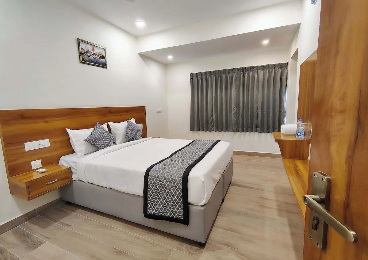 Room interior view